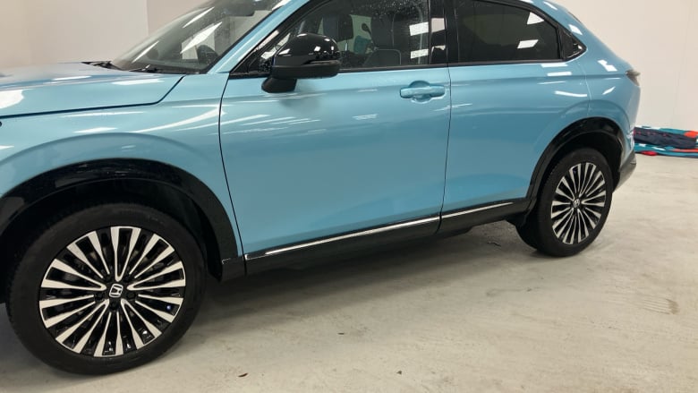 Honda E Ny1 150kW Elegance 69kWh 5dr Auto Electric Hatchback